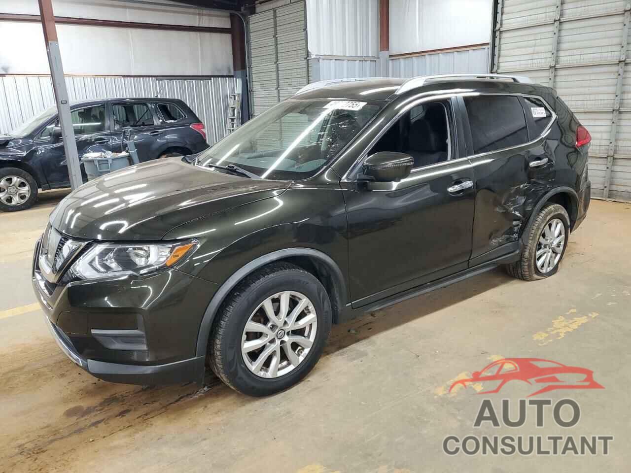 NISSAN ROGUE 2017 - JN8AT2MT5HW400631