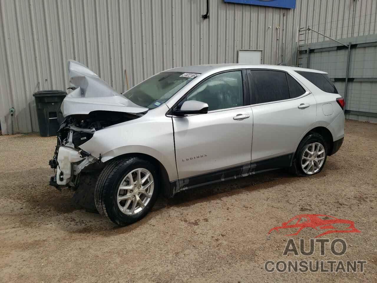 CHEVROLET EQUINOX 2022 - 2GNAXKEV1N6115292