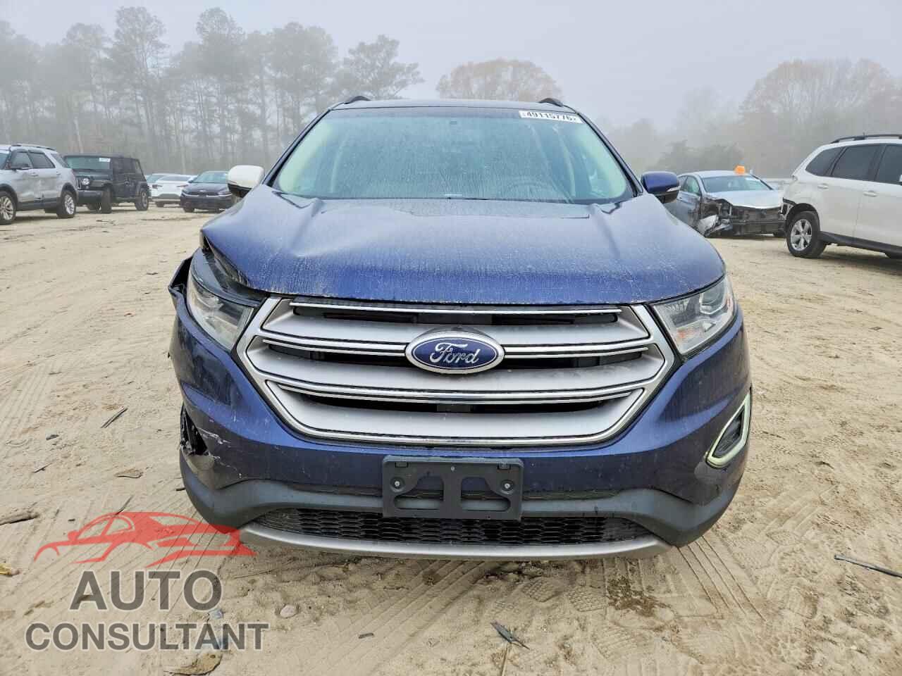 FORD EDGE 2016 - 2FMPK3J92GBB25934