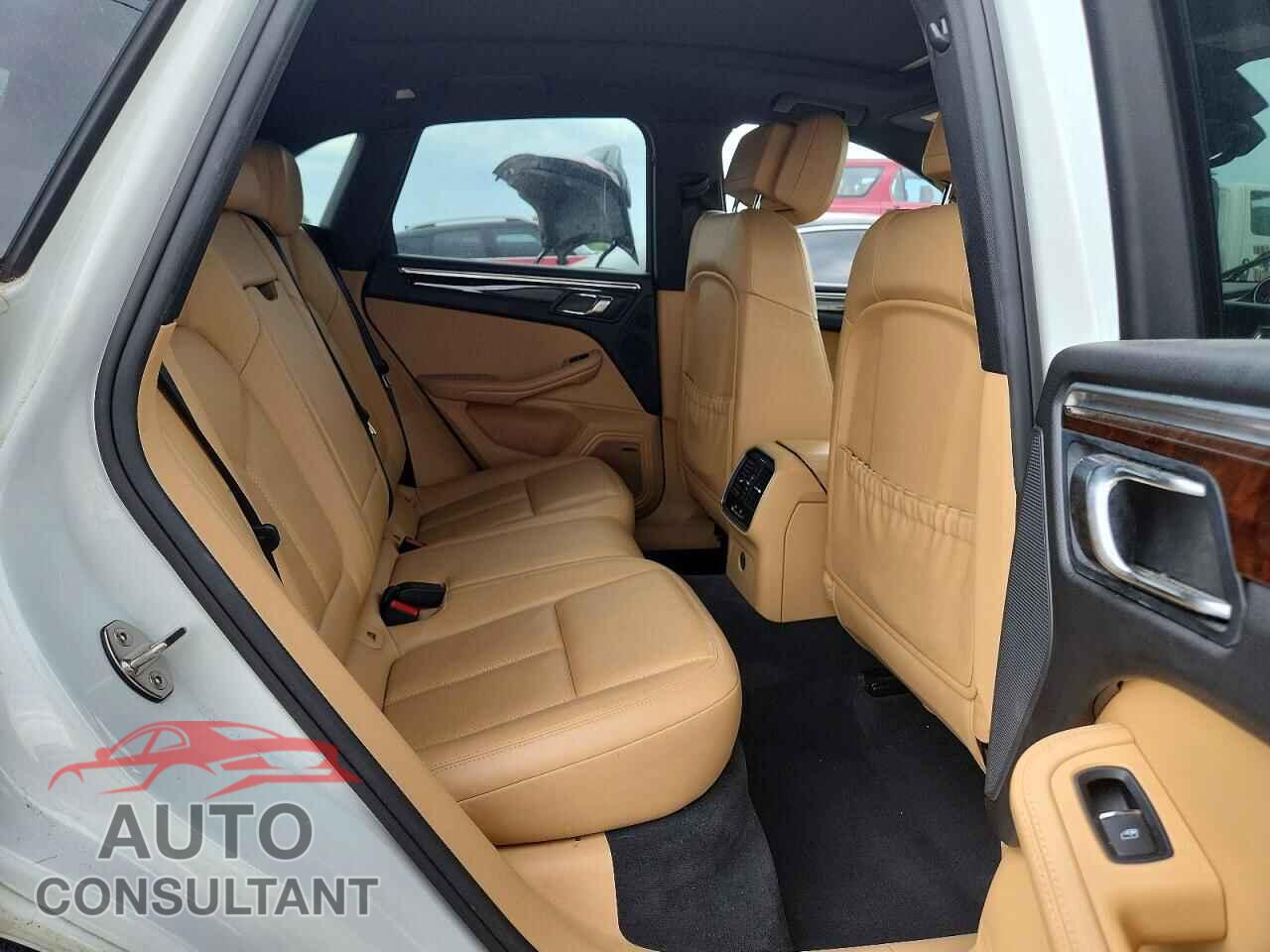 PORSCHE MACAN 2017 - WP1AB2A50HLB14951