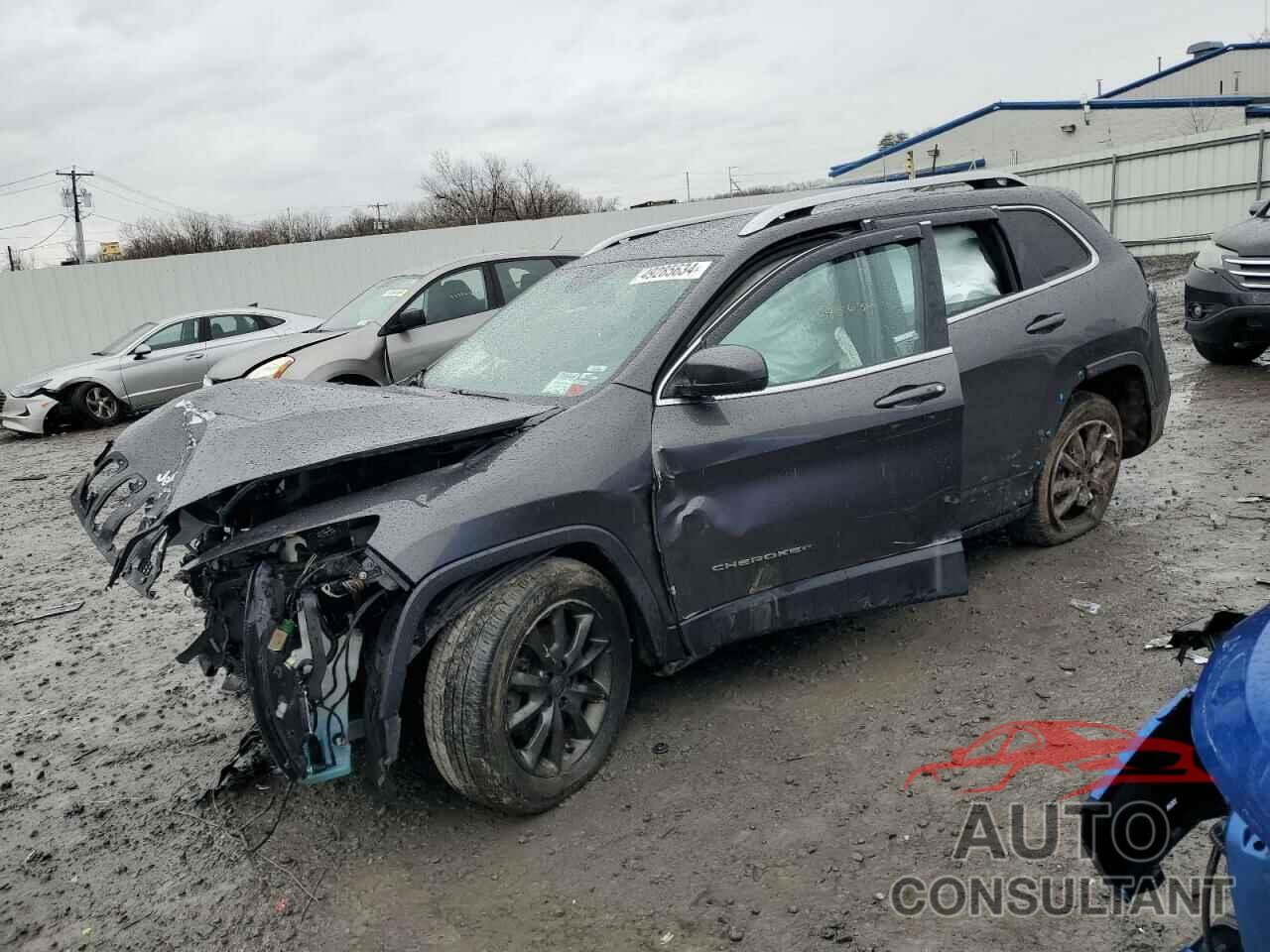 JEEP GRAND CHER 2016 - 1C4PJMDB6GW280223