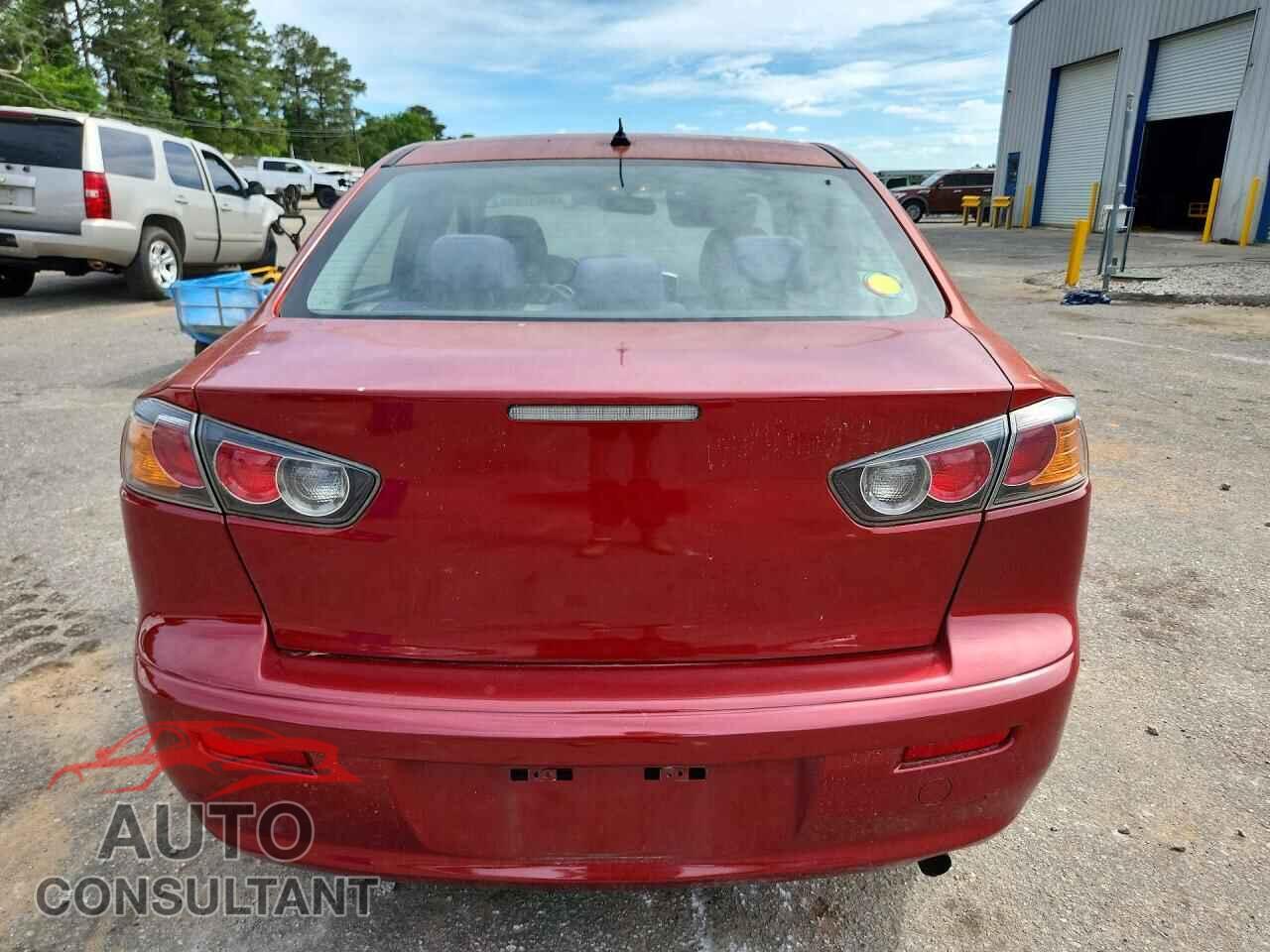 MITSUBISHI LANCER 2014 - JA32U2FU5EU019161