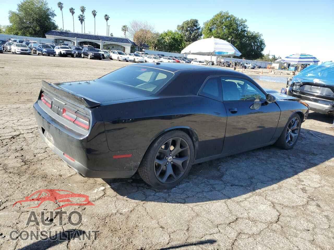 DODGE CHALLENGER 2019 - 2C3CDZBT4KH531900