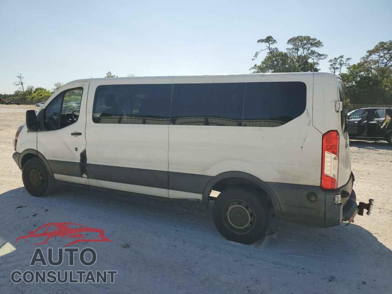 FORD TRANSIT 2016 - 1FBZX2YM0GKB50084