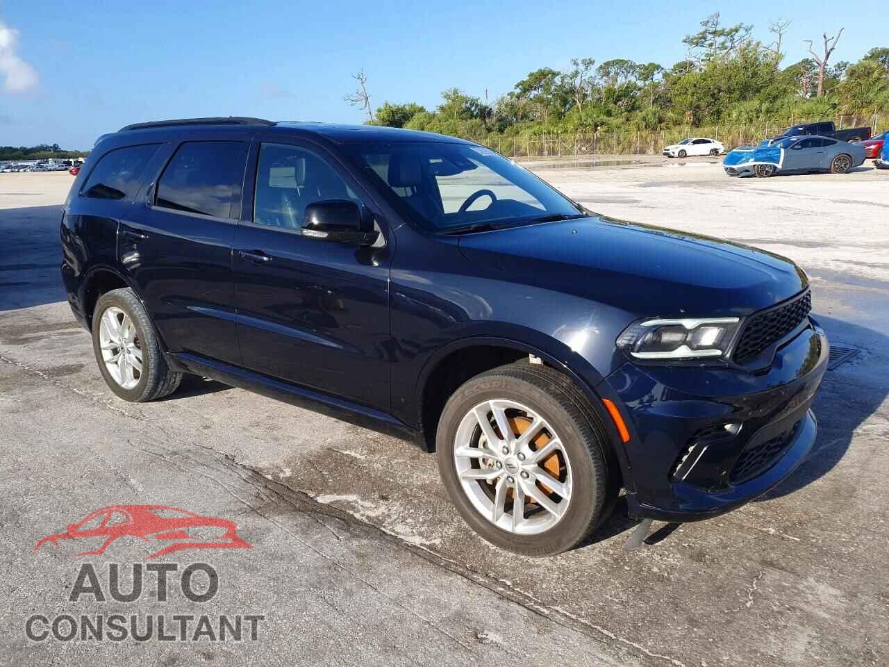 DODGE DURANGO 2024 - 1C4RDJDG2RC207784
