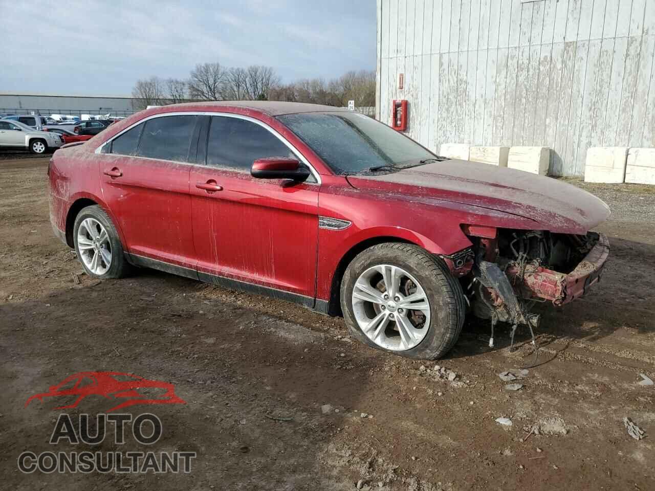 FORD TAURUS 2014 - 1FAHP2E83EG144221