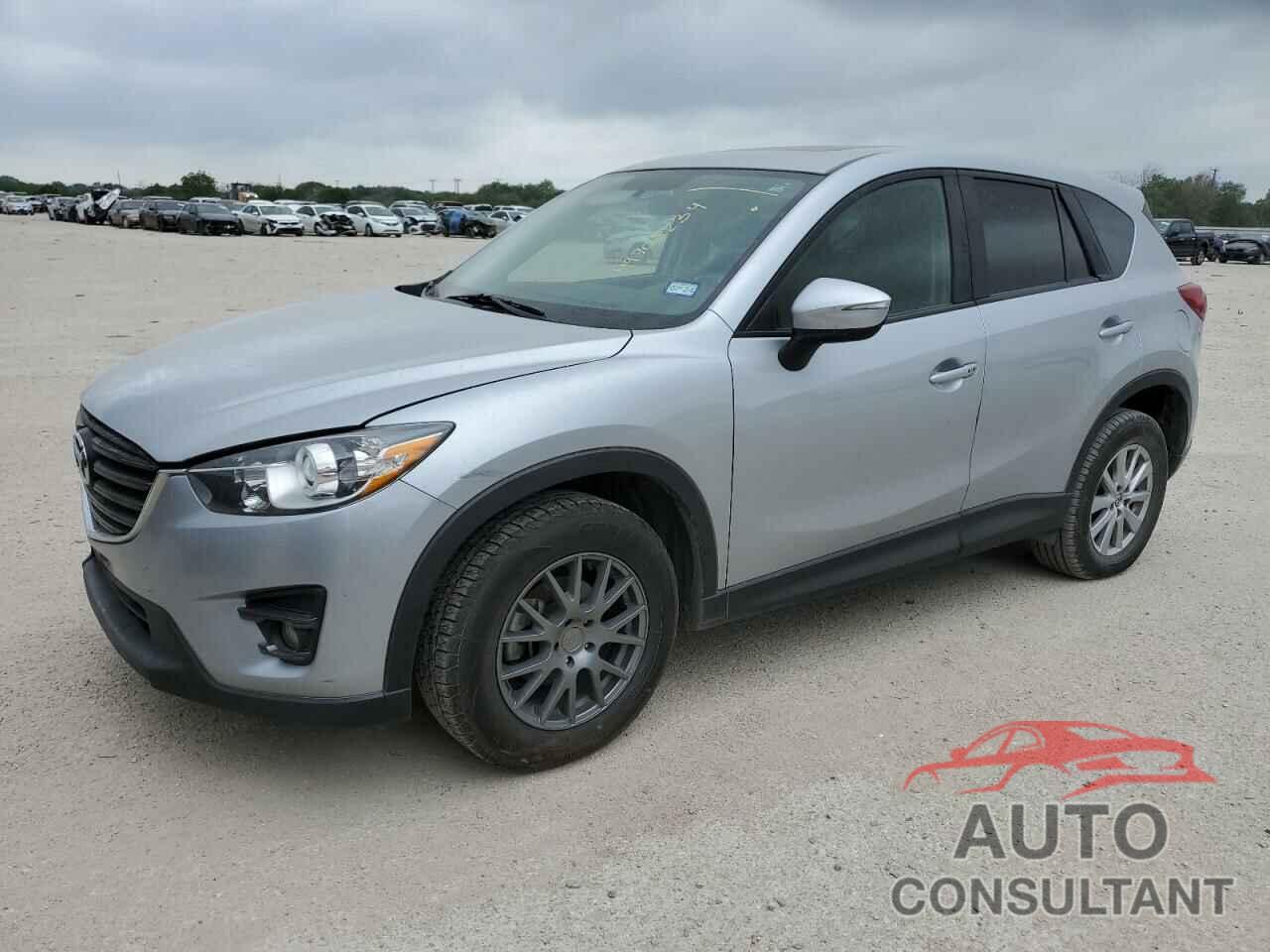 MAZDA CX-5 2016 - JM3KE2CY5G0917119