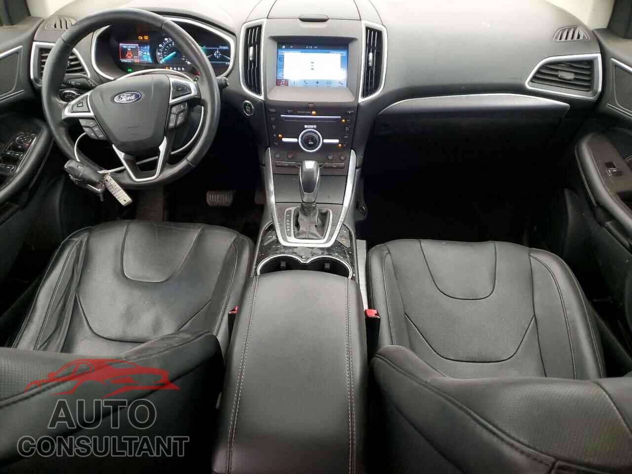 FORD EDGE 2016 - 2FMPK4K95GBB49696