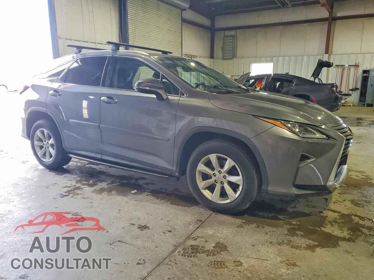 LEXUS RX350 2017 - 2T2BZMCA5HC110453