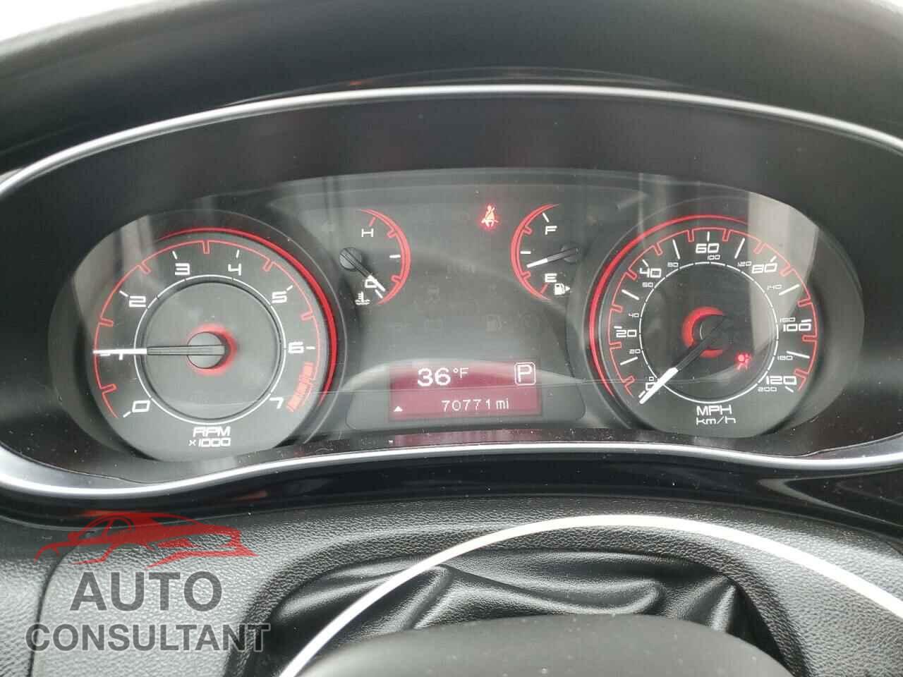 DODGE DART 2013 - 1C3CDFBAXDD221330