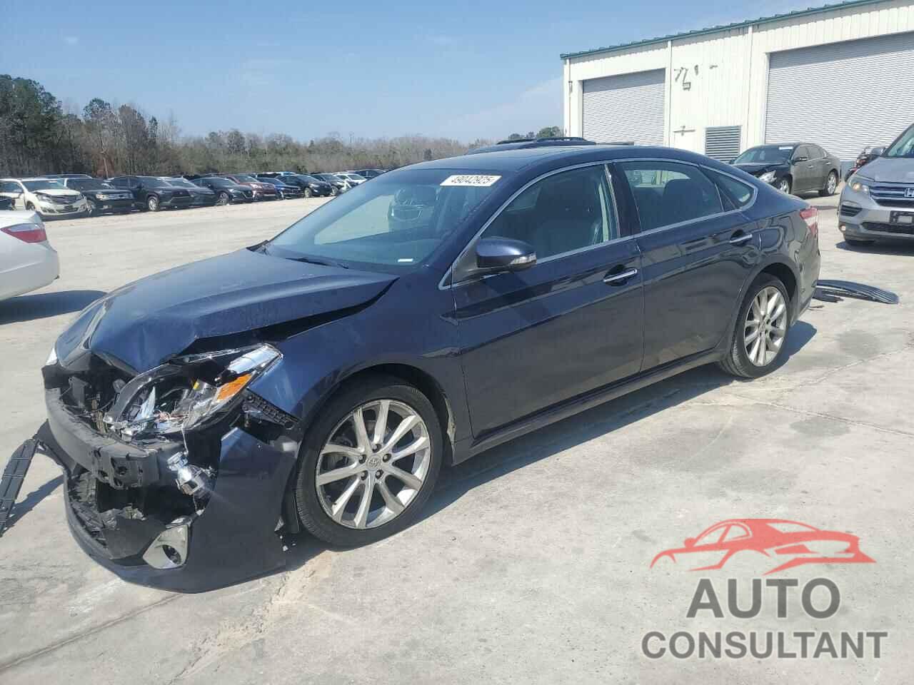 TOYOTA AVALON 2015 - 4T1BK1EBXFU181916