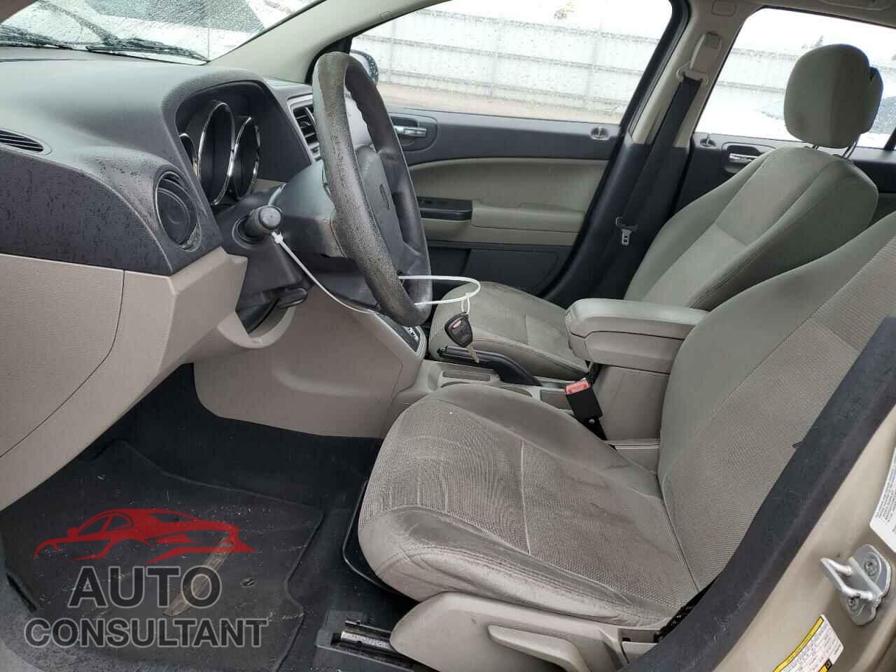 DODGE CALIBER 2010 - 1B3CB4HA3AD586765