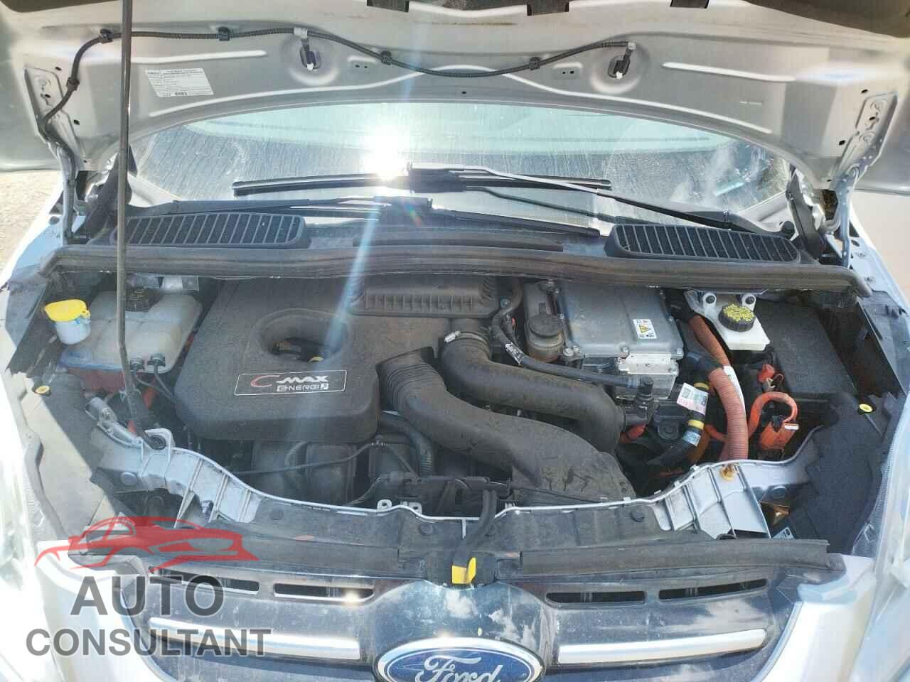 FORD CMAX 2016 - 1FADP5CU1GL106190