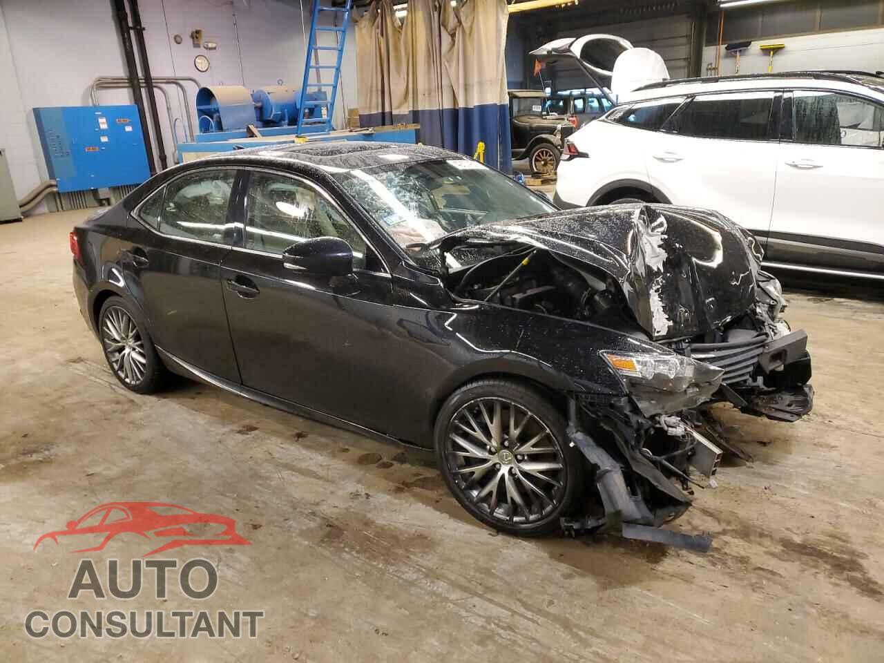 LEXUS IS 2016 - JTHCM1D25G5009811