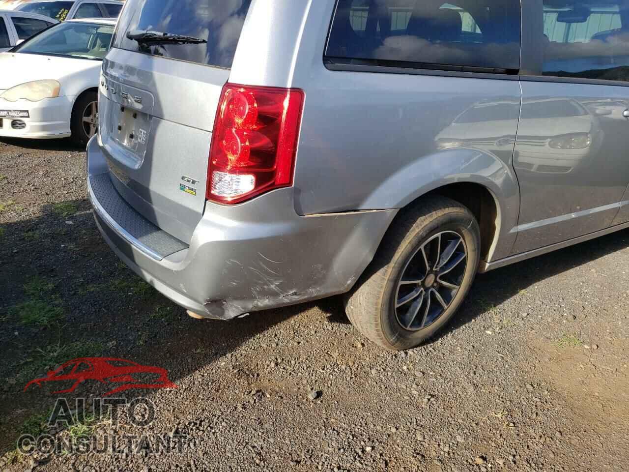 DODGE CARAVAN 2019 - 2C4RDGEG8KR536231