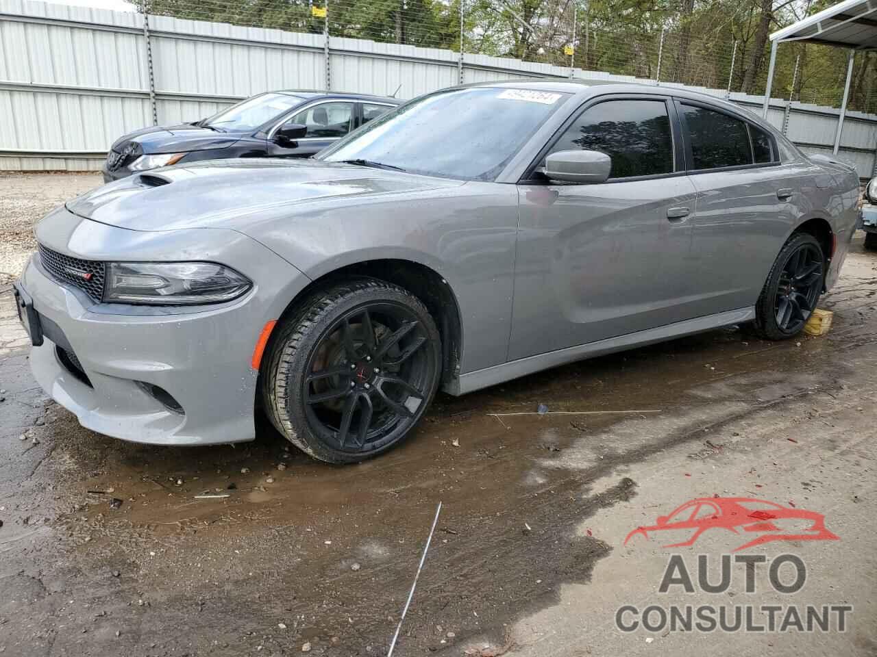 DODGE CHARGER 2019 - 2C3CDXHG5KH527336