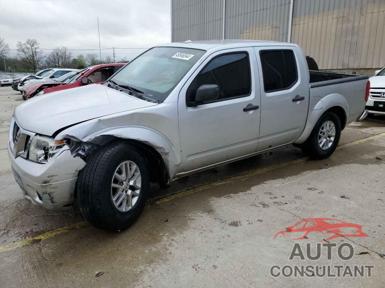 NISSAN FRONTIER 2016 - 1N6AD0EVXGN725385