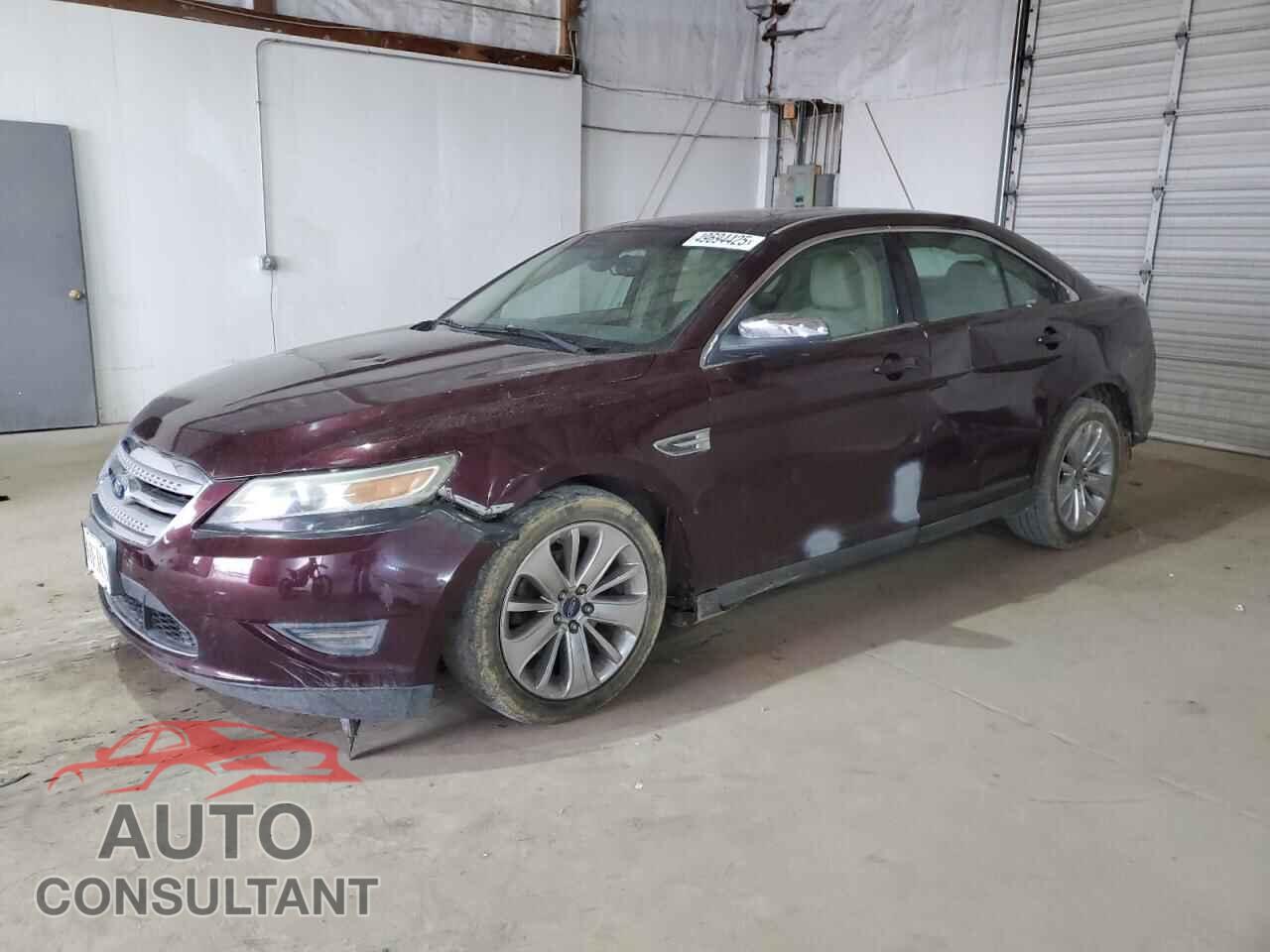 FORD TAURUS 2011 - 1FAHP2FW4BG123385