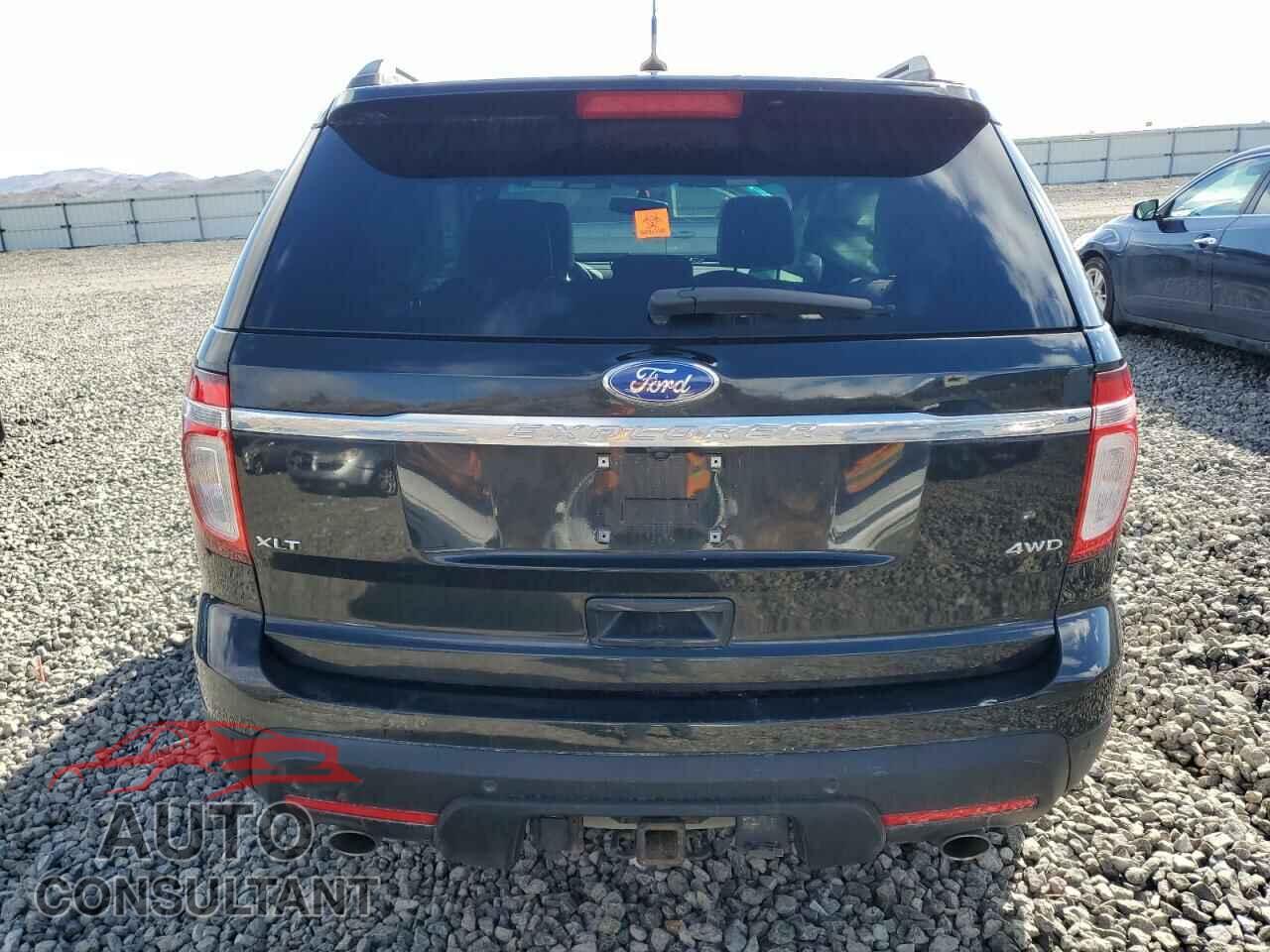 FORD EXPLORER 2011 - 1FMHK8D87BGA30677