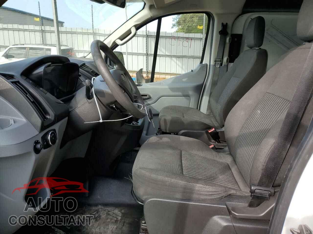 FORD TRANSIT 2017 - 1FTBW2YM6HKA09554