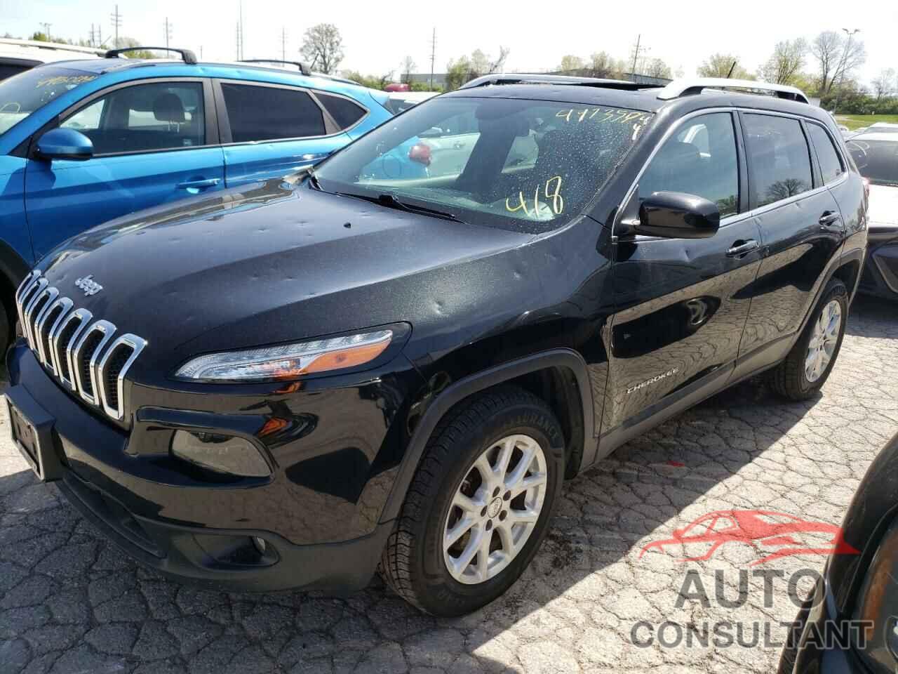 JEEP GRAND CHER 2015 - 1C4PJMCS6FW752940
