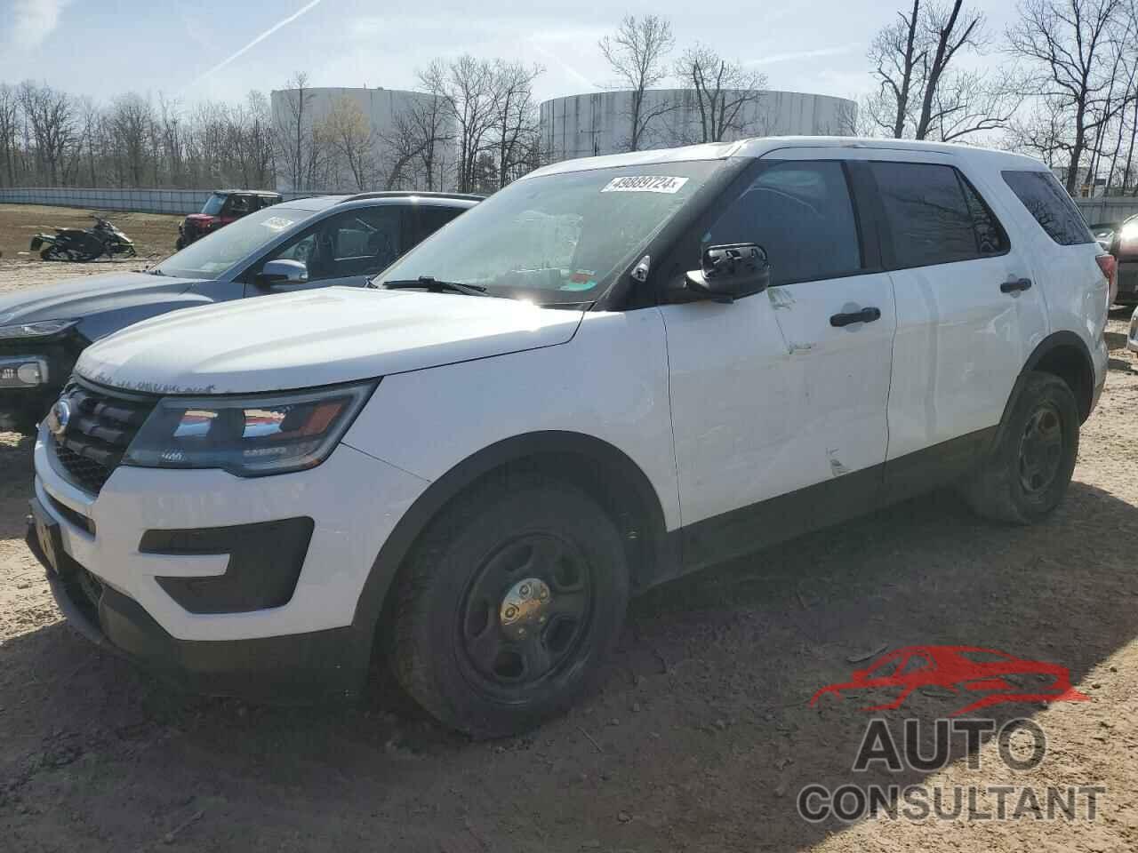 FORD EXPLORER 2016 - 1FM5K8AR0GGD16815