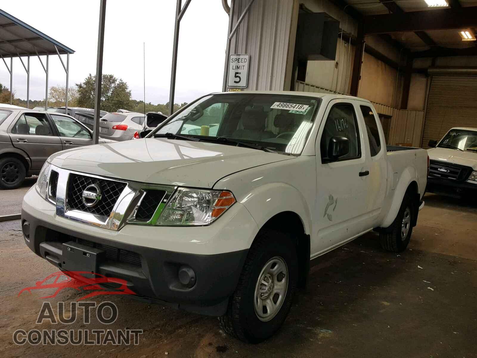 NISSAN FRONTIER S 2017 - 1N6BD0CT8HN746470
