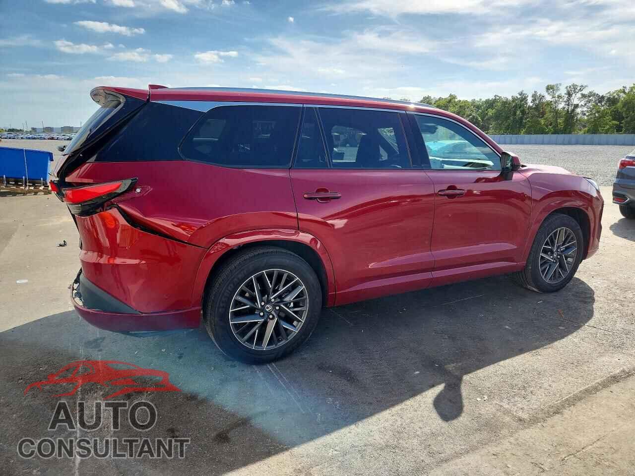 LEXUS UNKNOWN 2026 - 5TDAAAB6XTS058448