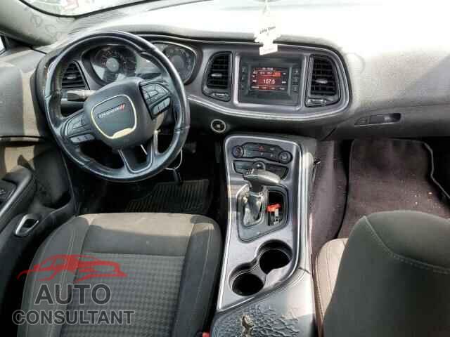 DODGE CHALLENGER 2017 - 2C3CDZAGXHH519165