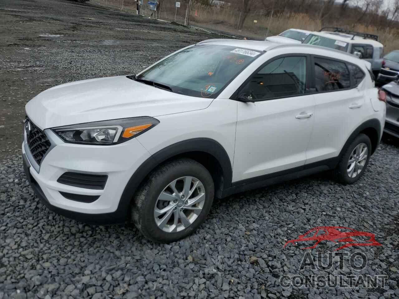 HYUNDAI TUCSON 2019 - KM8J3CA40KU894667