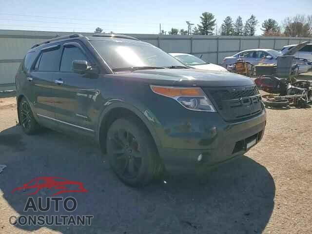 FORD EXPLORER 2013 - 1FM5K8D84DGA66011