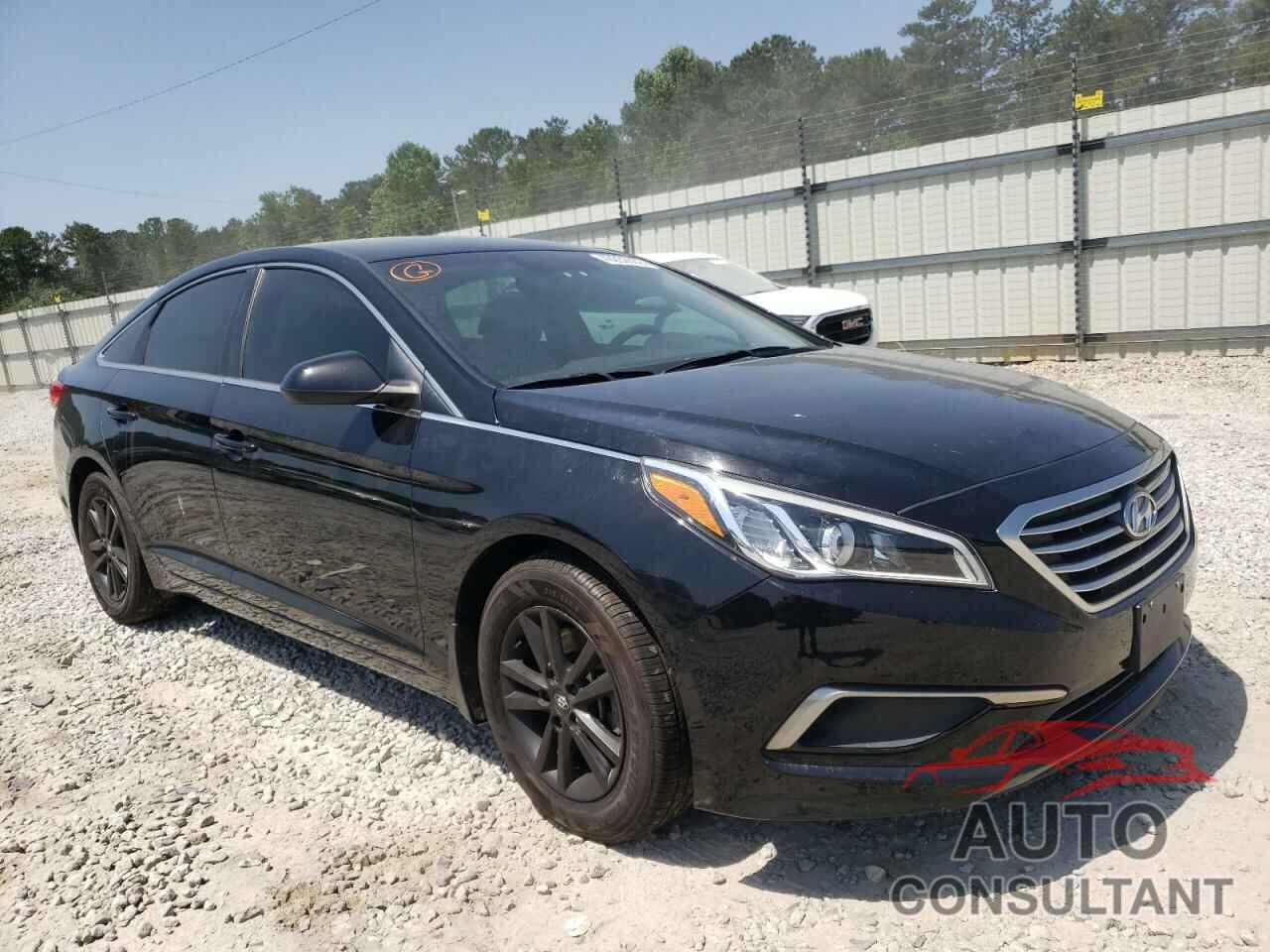 HYUNDAI SONATA 2016 - 5NPE24AF8GH323218