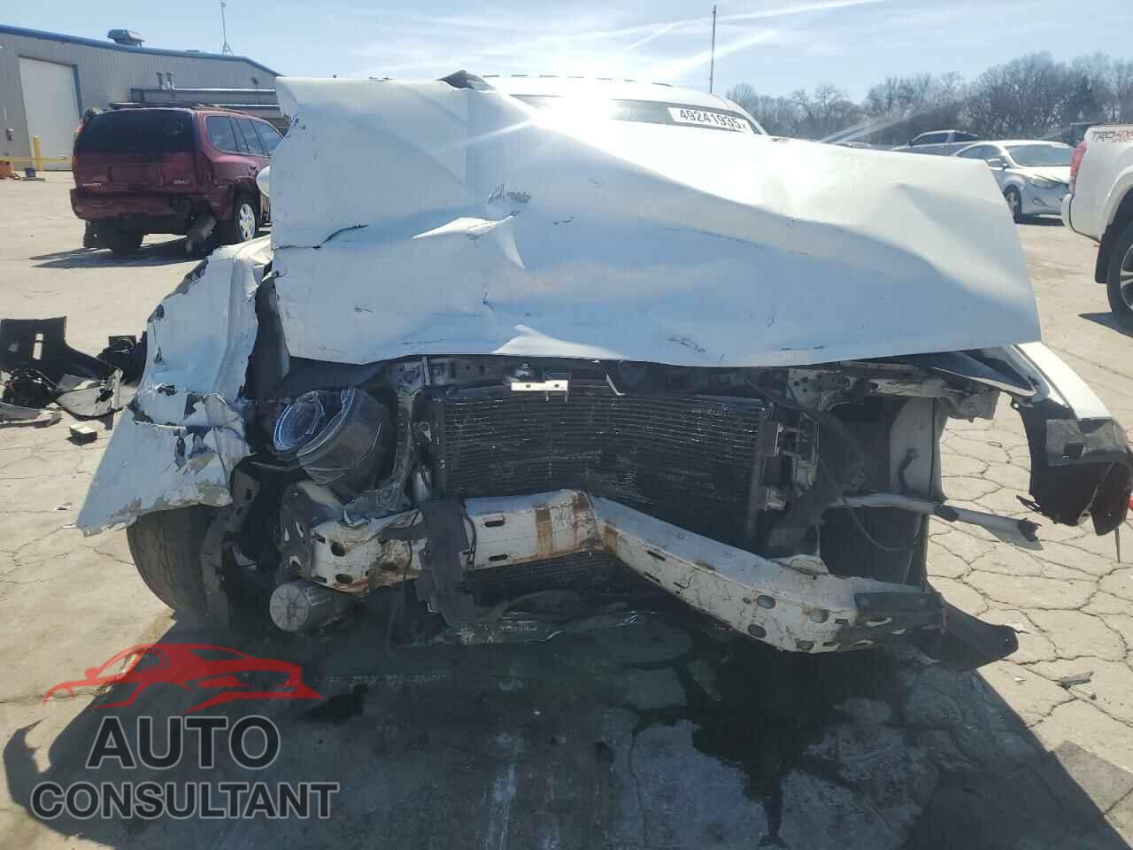 DODGE CHALLENGER 2011 - 2B3CJ4DG2BH604609