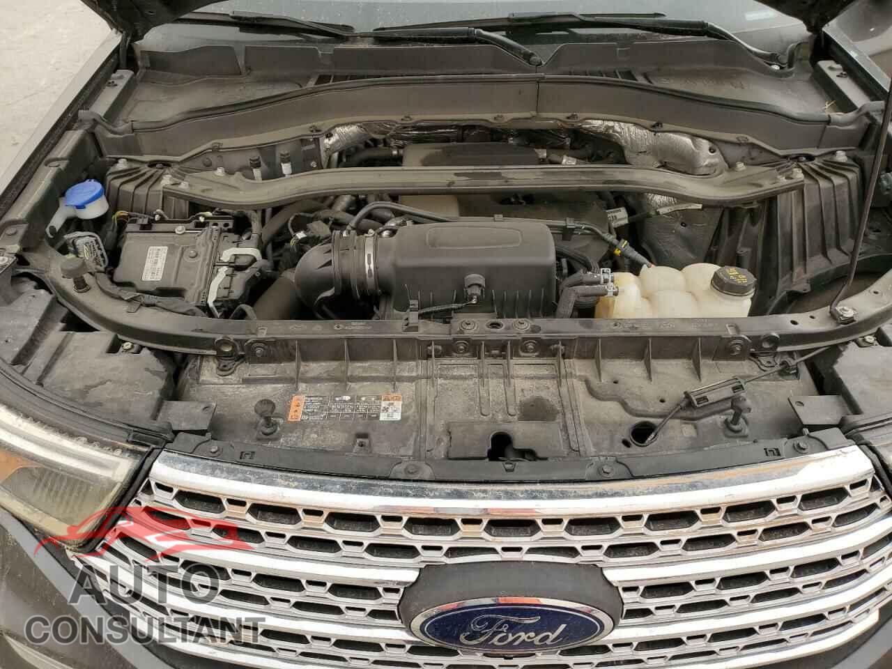 FORD EXPLORER 2020 - 1FMSK7FH2LGA78005