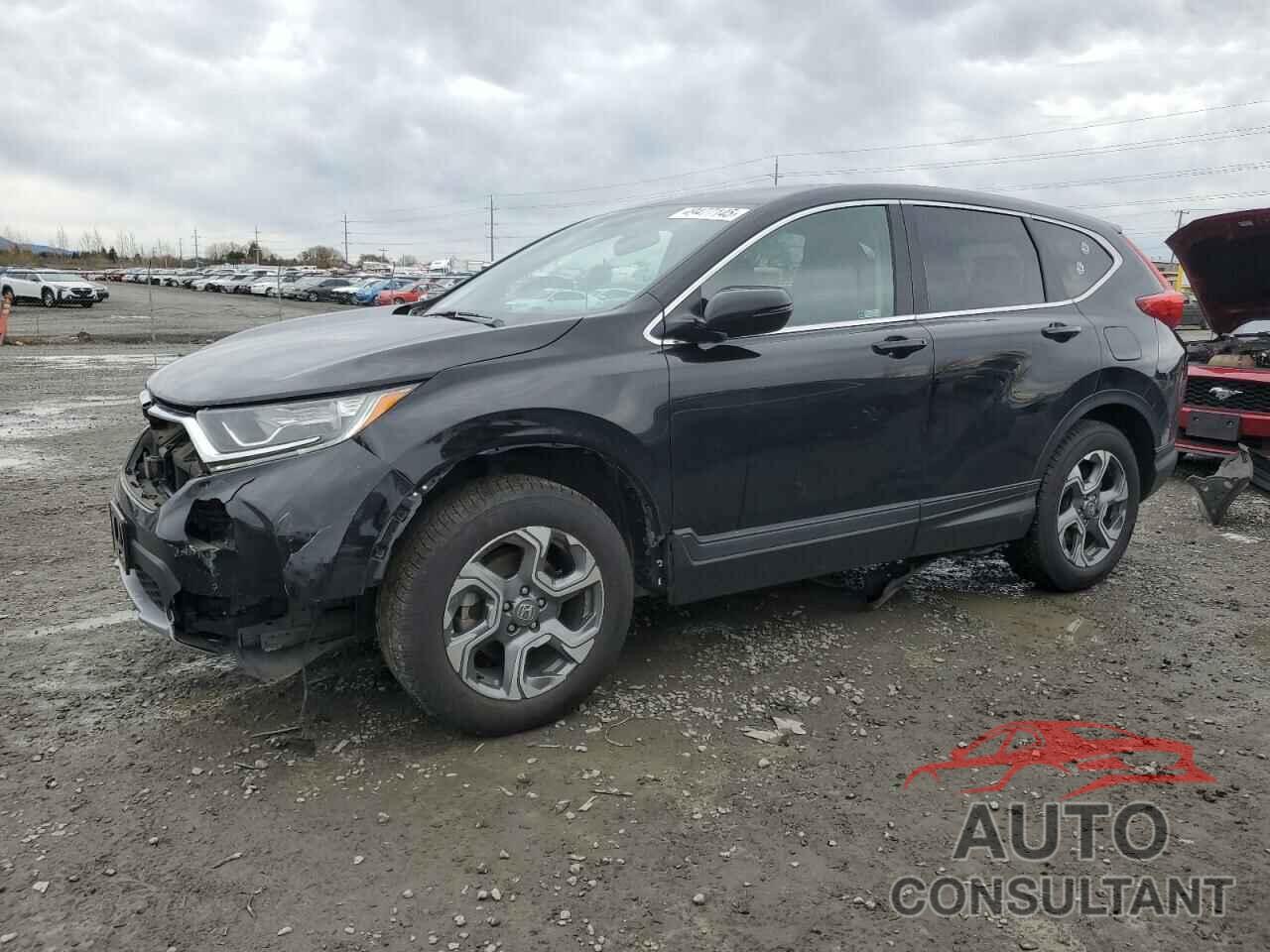 HONDA CRV 2019 - 2HKRW2H56KH617202