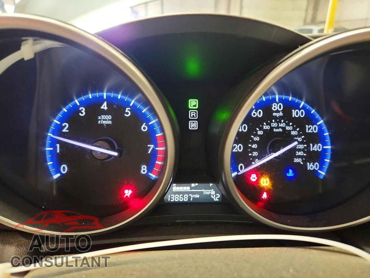 MAZDA 3 2013 - JM1BL1UP9D1806044