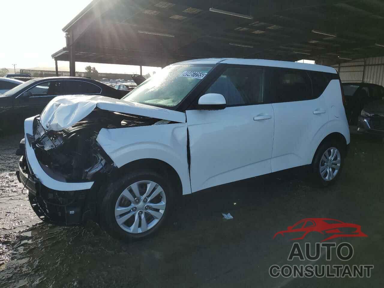 KIA SOUL 2021 - KNDJ23AU9M7137758