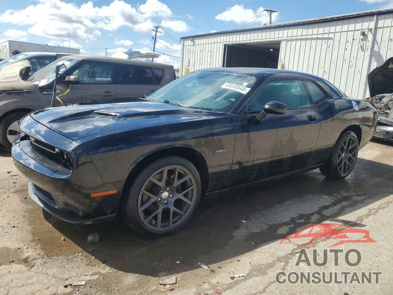 DODGE CHALLENGER 2016 - 2C3CDZBT7GH308922