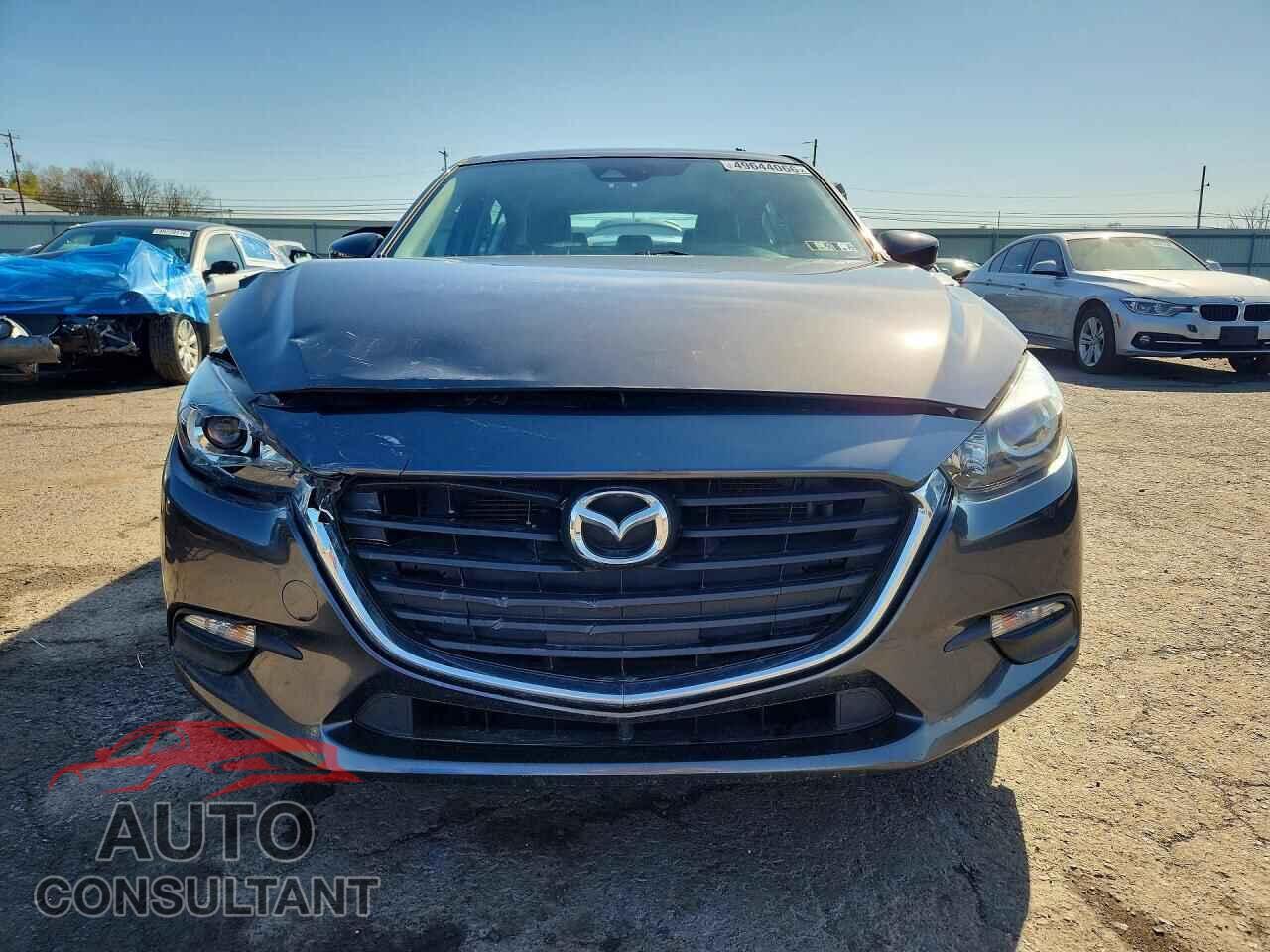MAZDA 3 2017 - 3MZBN1L72HM135172