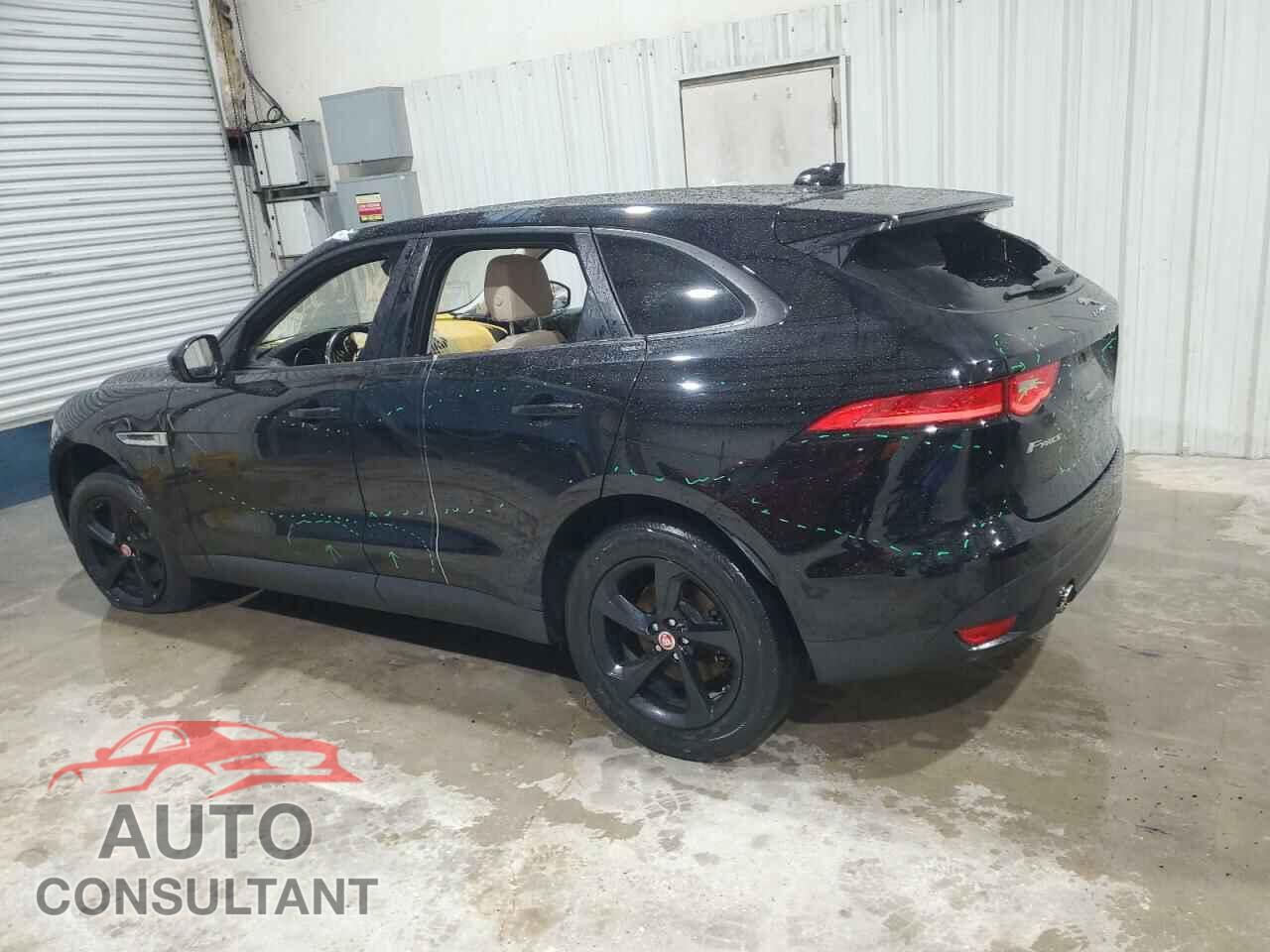 JAGUAR F-PACE 2017 - SADCS2BV2HA885419