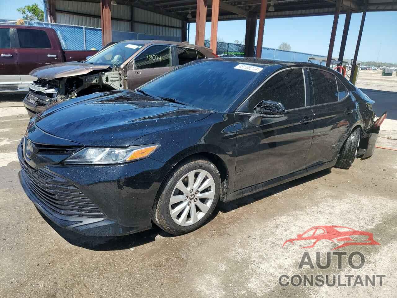 TOYOTA CAMRY 2018 - JTNB11HK7J3035874