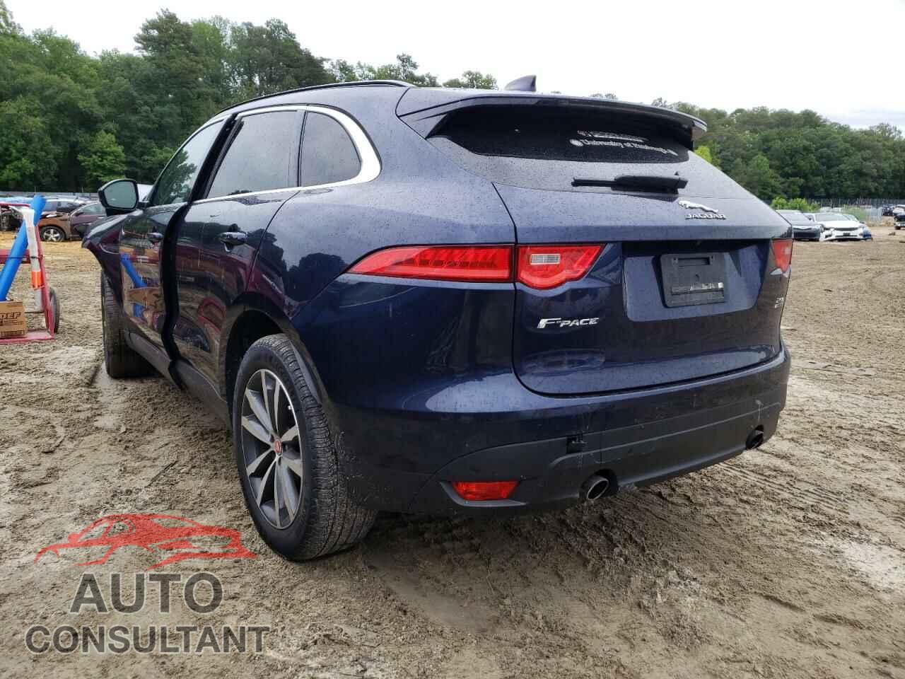 JAGUAR F-PACE 2018 - SADCK2FX4JA259808