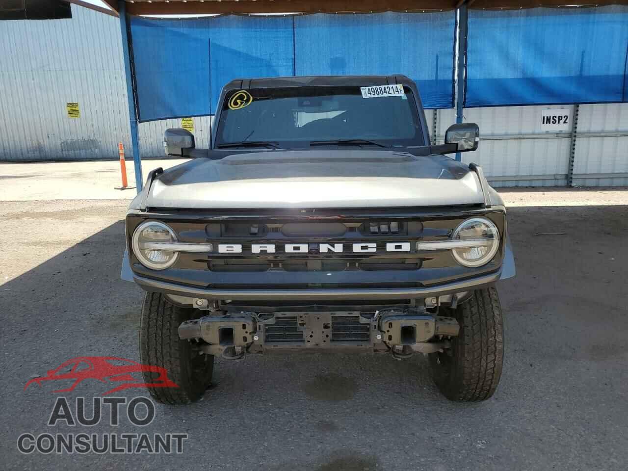 FORD BRONCO 2022 - 1FMEE5BP9NLB54965