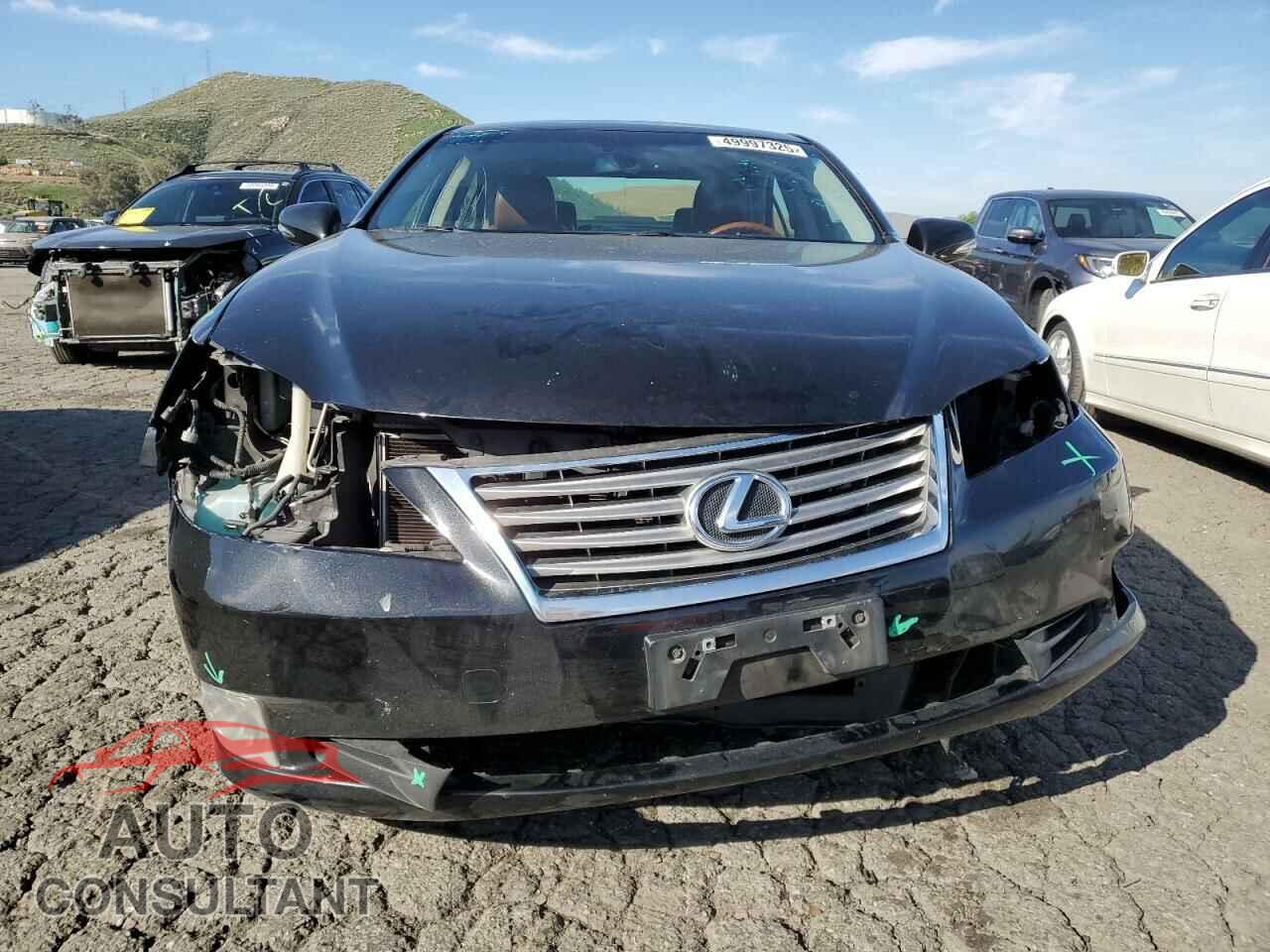 LEXUS ES350 2012 - JTHBK1EG2C2492813