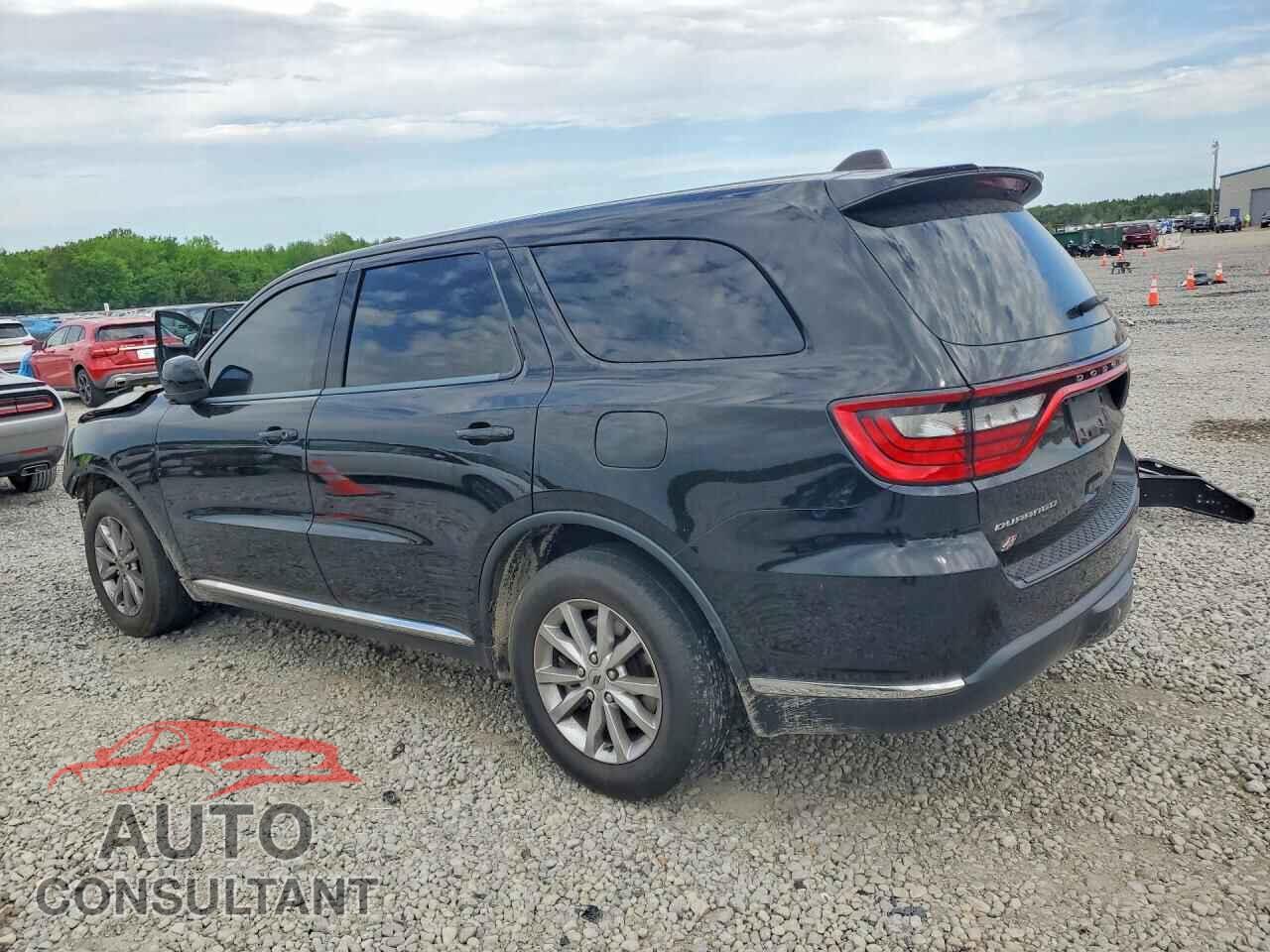 DODGE DURANGO 2023 - 1C4RDJFG6PC653298