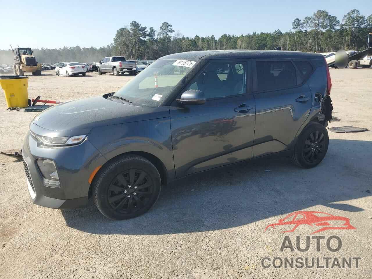 KIA SOUL 2020 - KNDJ23AU4L7052034