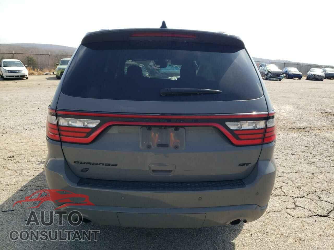 DODGE DURANGO 2023 - 1C4RDJDG9PC618872