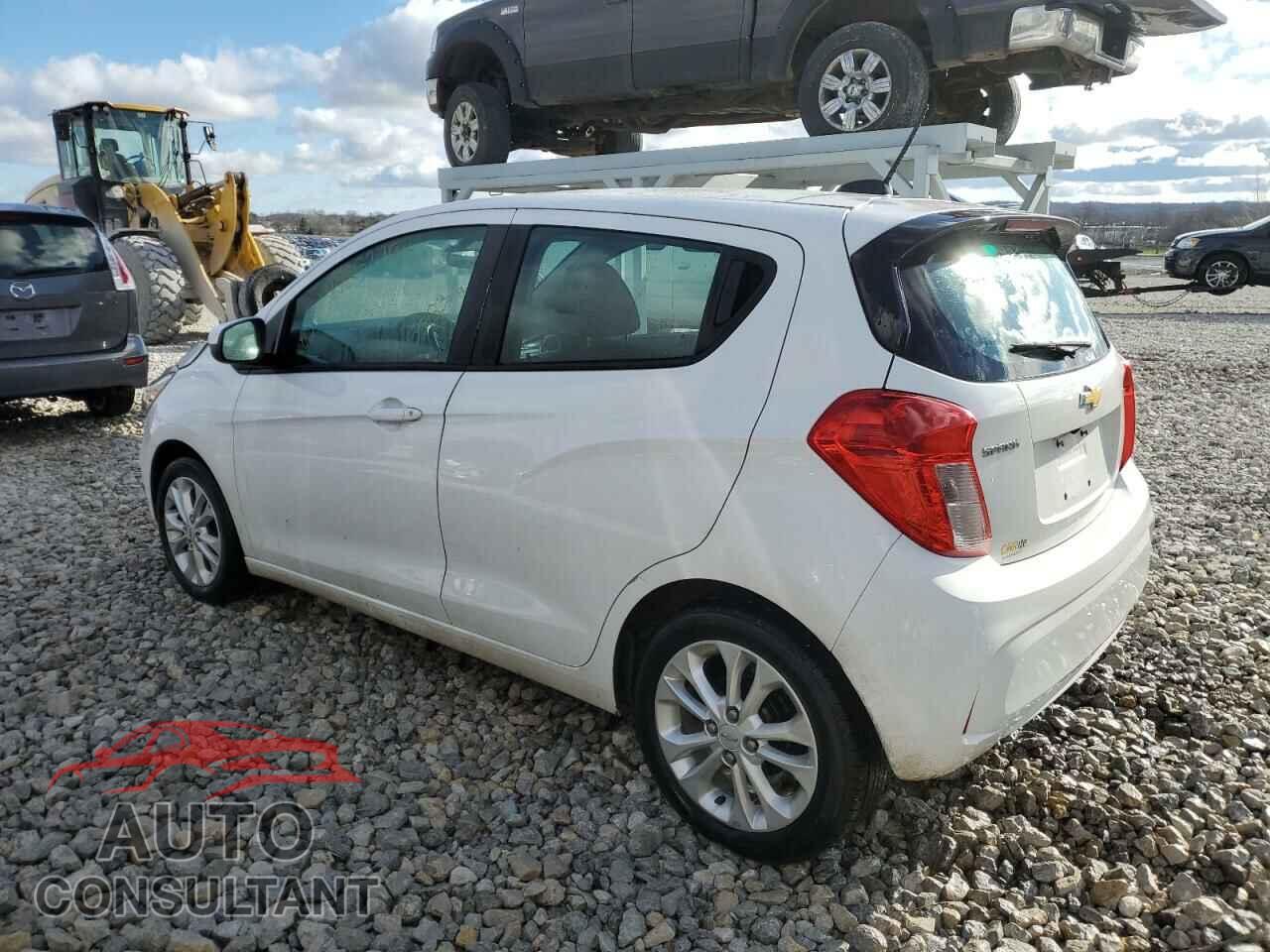 CHEVROLET SPARK 2020 - KL8CD6SA3LC454636