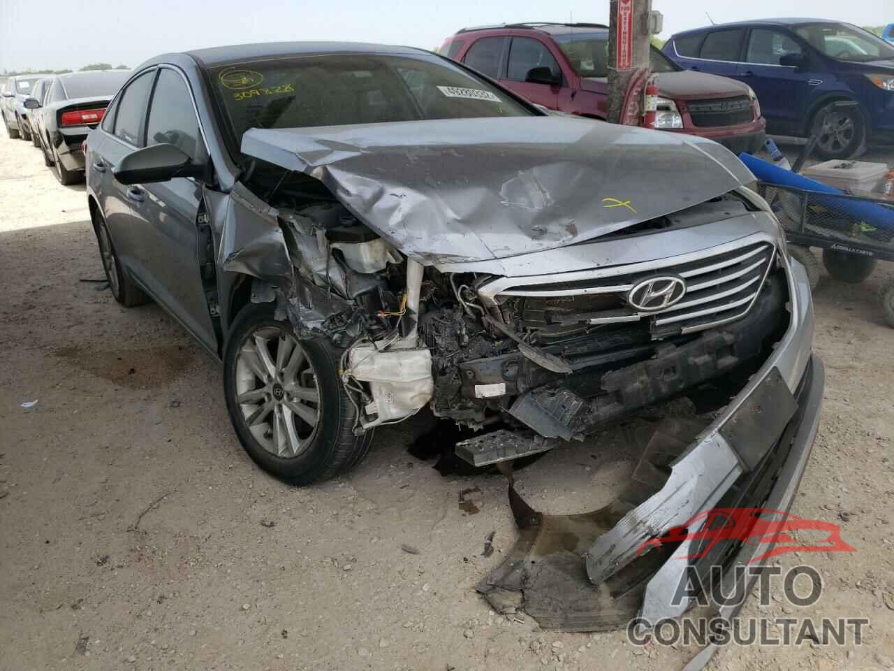 HYUNDAI SONATA 2016 - 5NPE24AF9GH309828