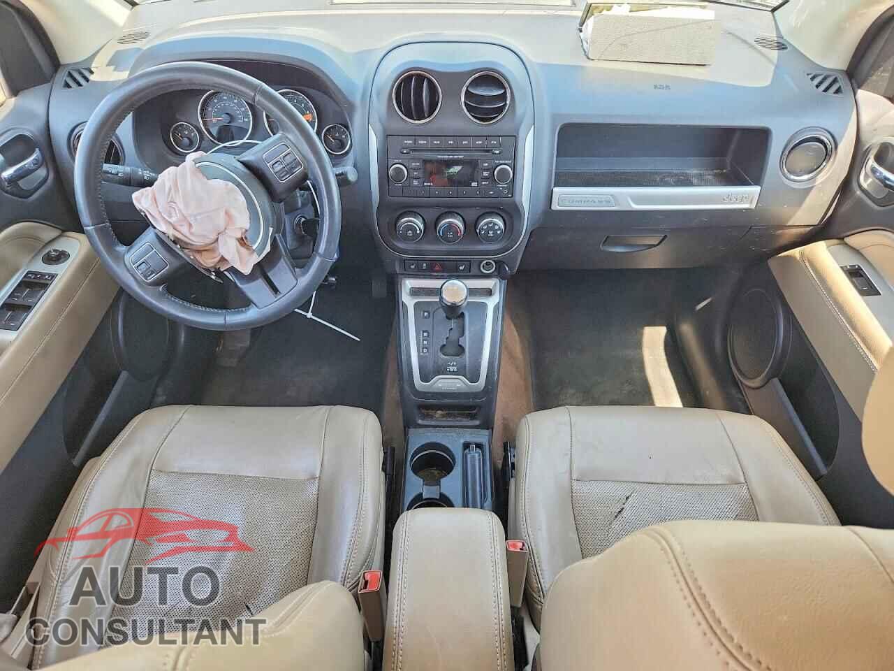 JEEP COMPASS 2014 - 1C4NJCEA7ED666536